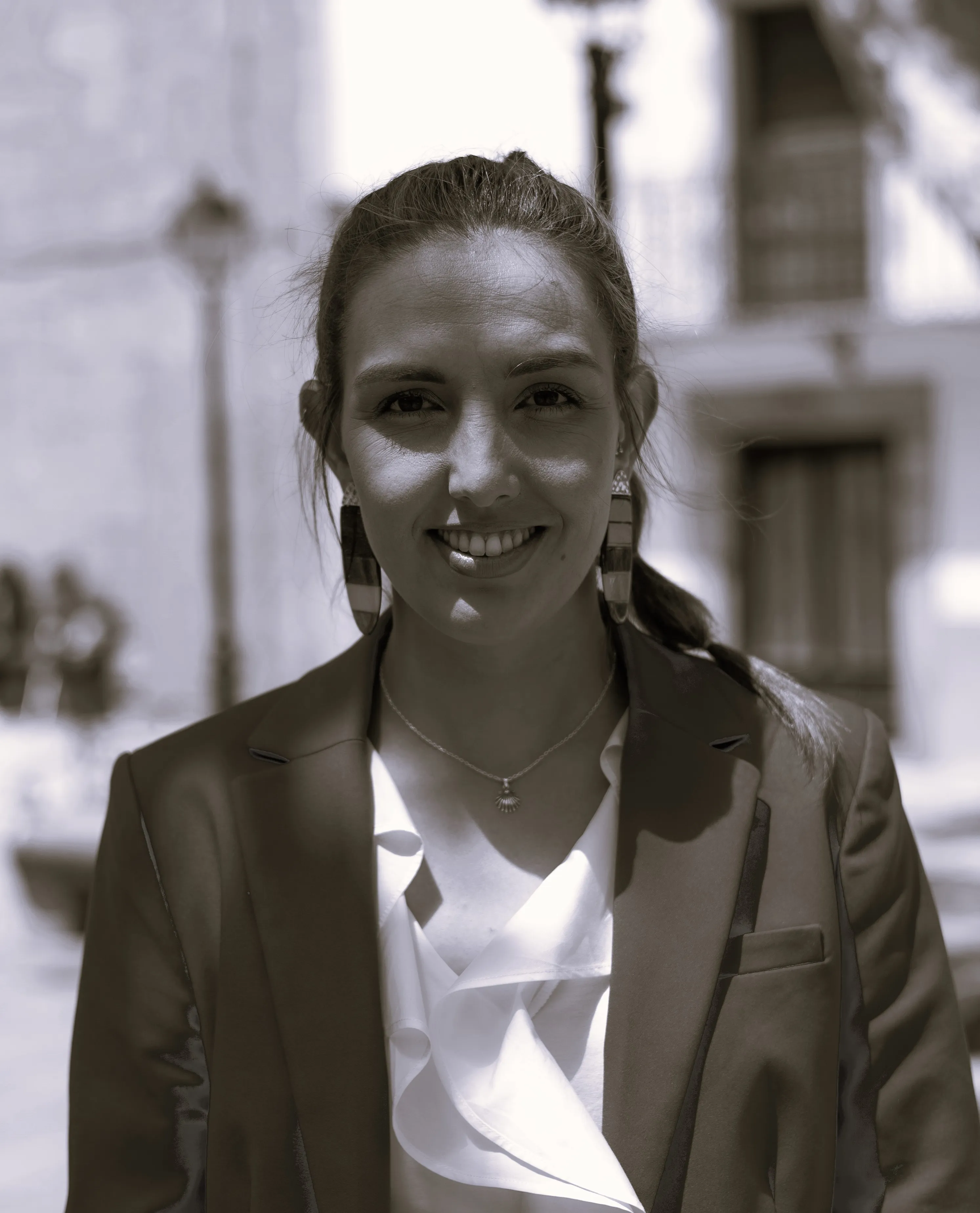 arquitecta en avila, Julia Pindado